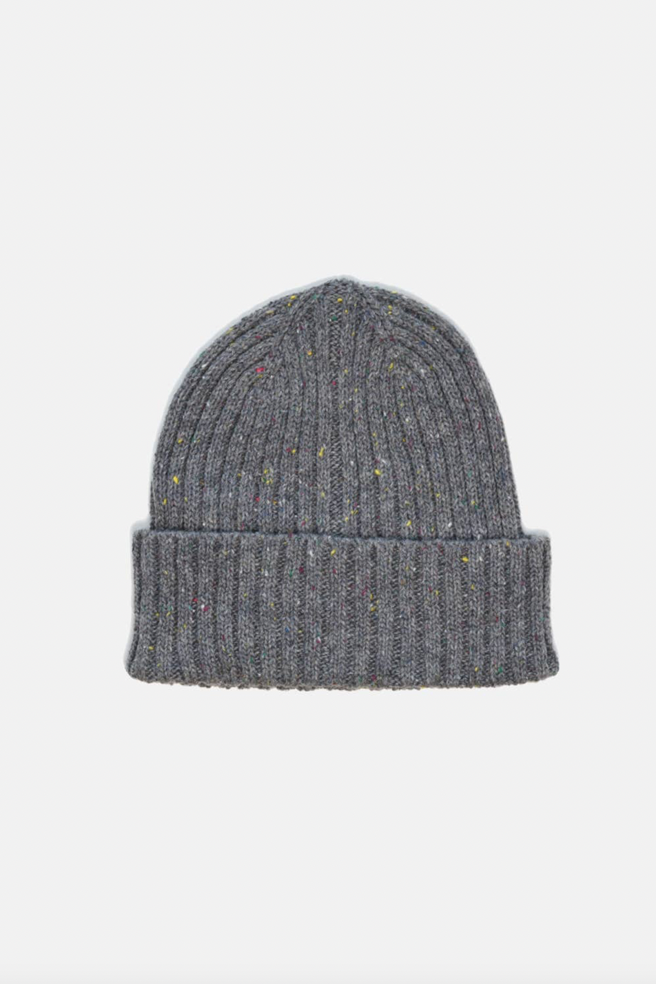 Donegal Wool Beanie