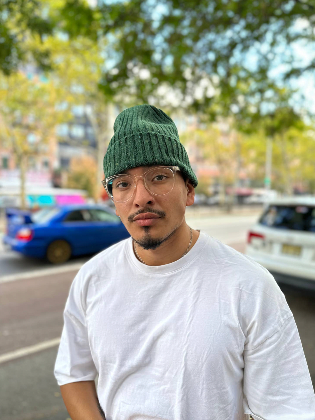 Donegal Wool Beanie