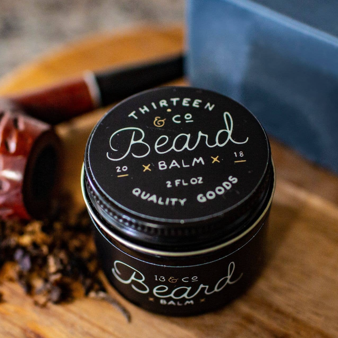 Beard Balm - BEN FRANKLIN'S FINEST