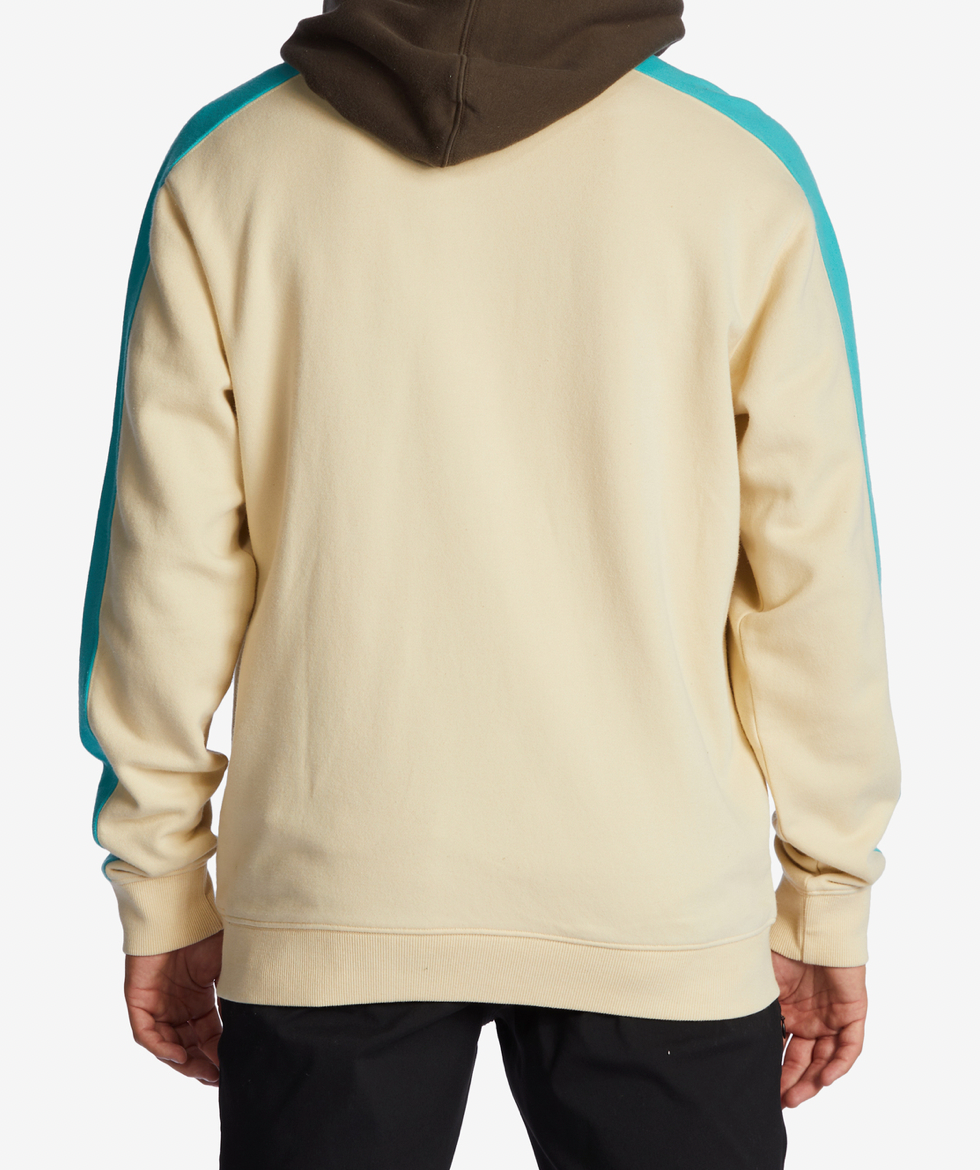 Wave Washed Hoodie - CHINO