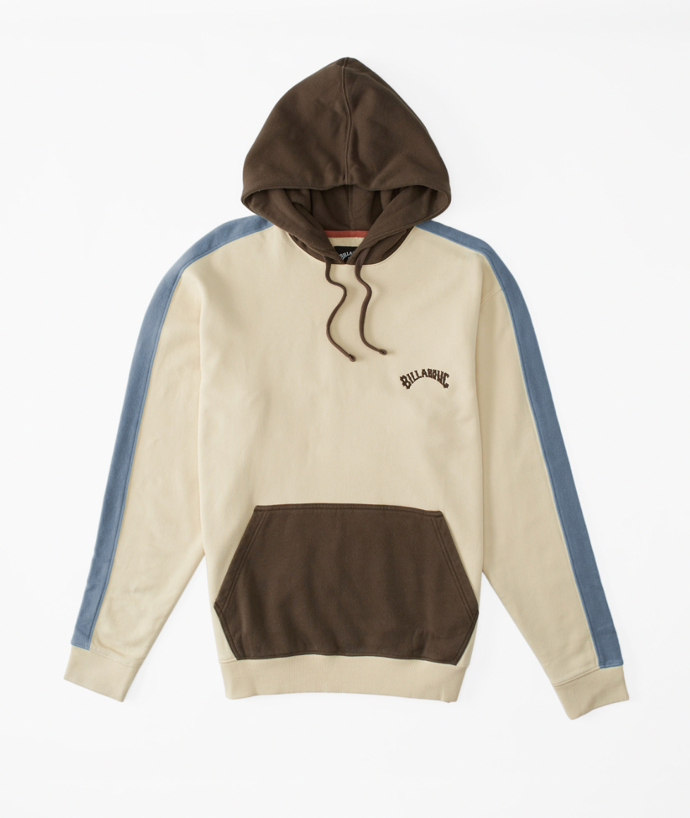 Wave Washed Hoodie - CHINO