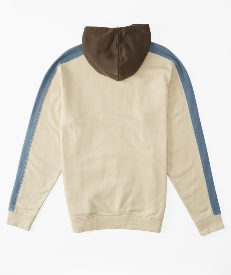 Wave Washed Hoodie - CHINO