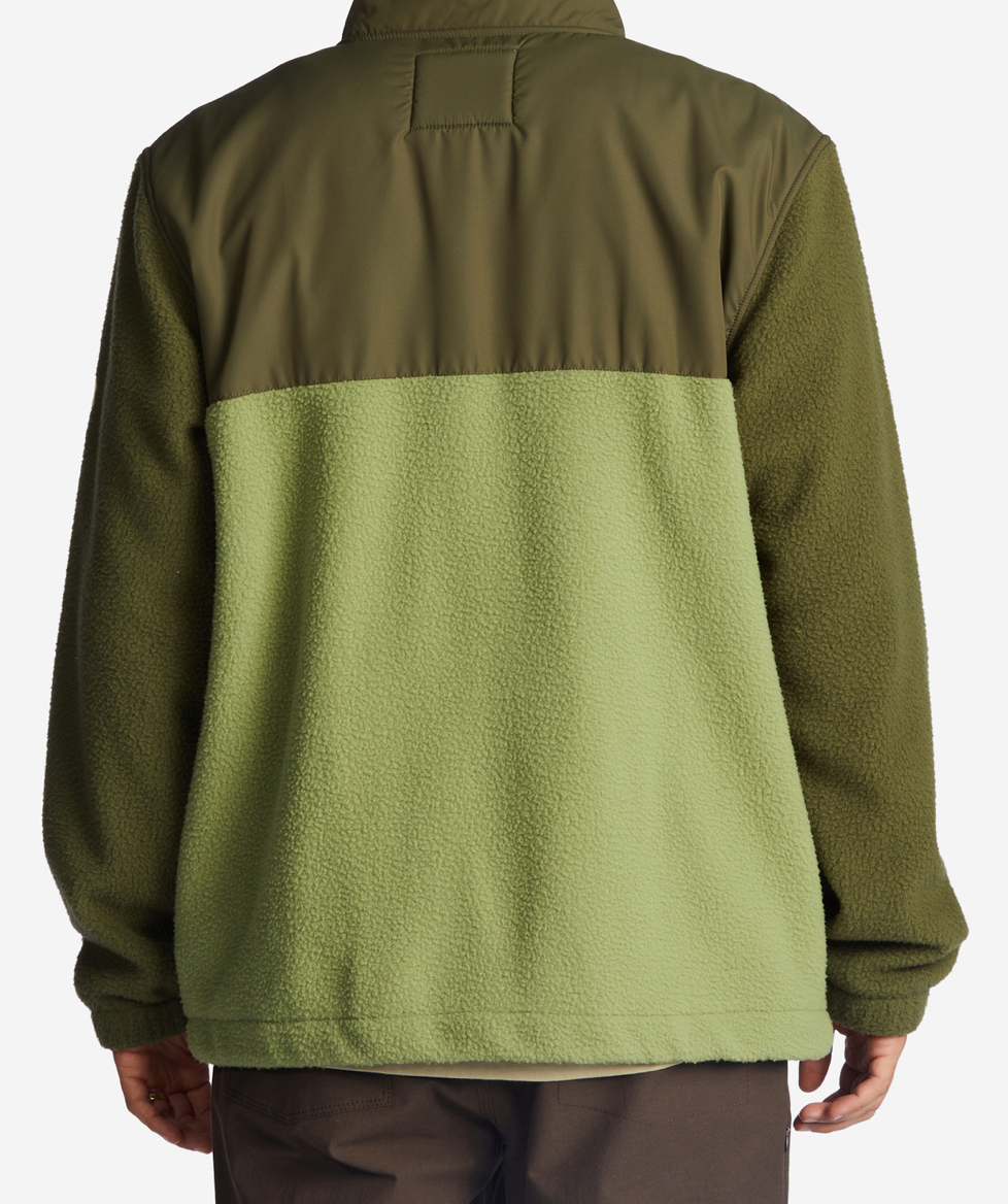 A/Div Boundary Trail Fleece - ALPINE