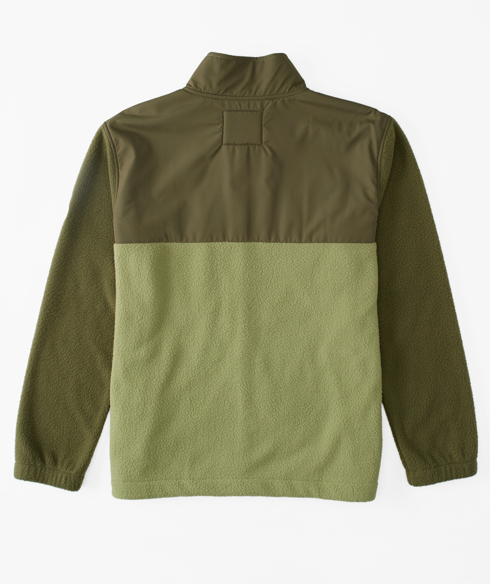 A/Div Boundary Trail Fleece - ALPINE