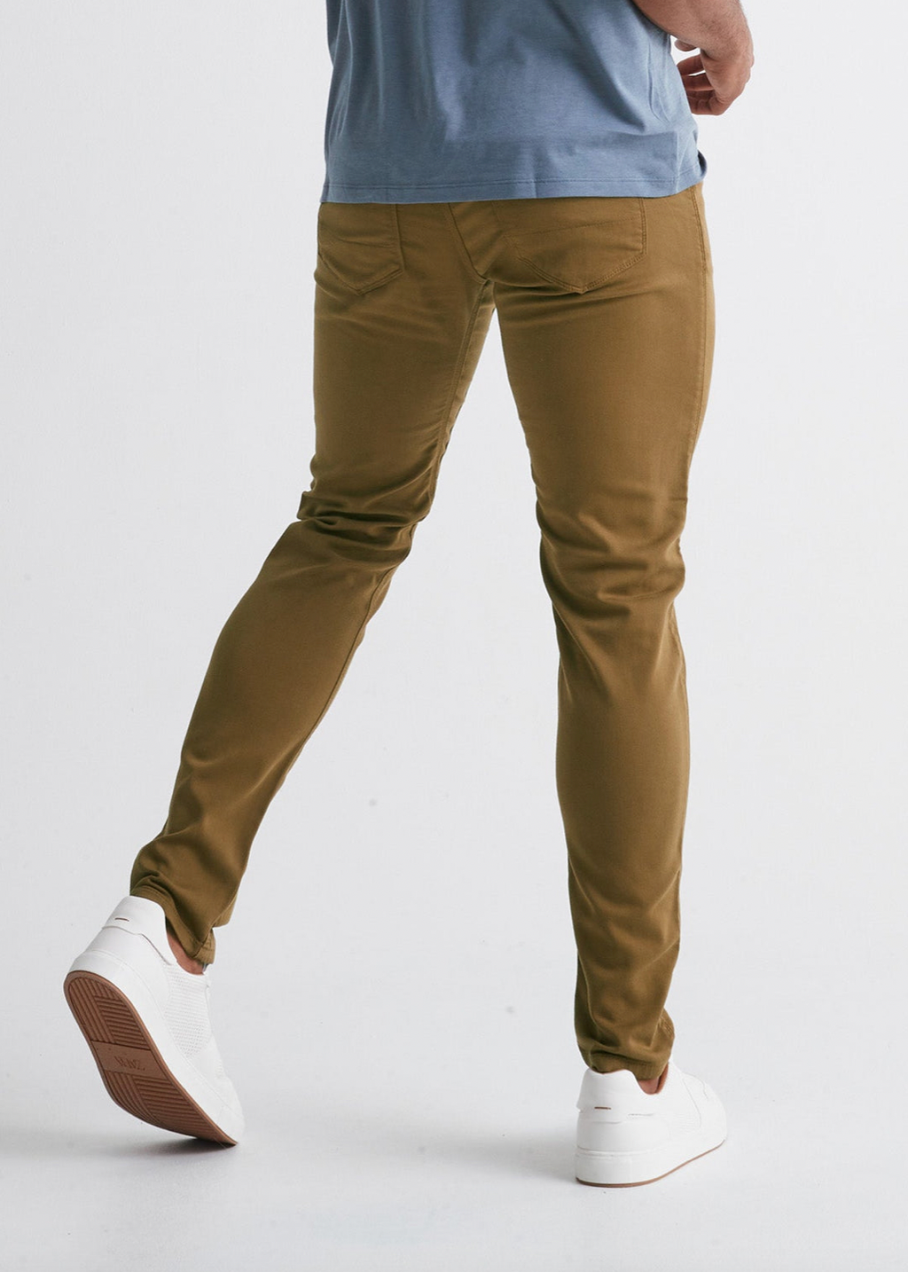 No Sweat Pant Relaxed - TOBACCO