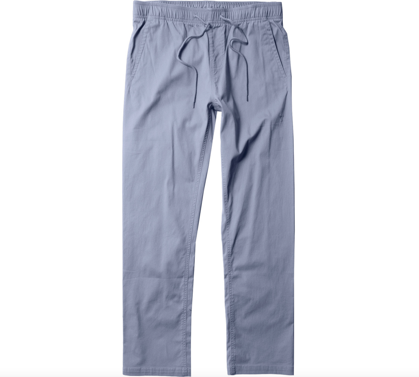 No See Ums Eco Elastic Pant - FADED DENIM