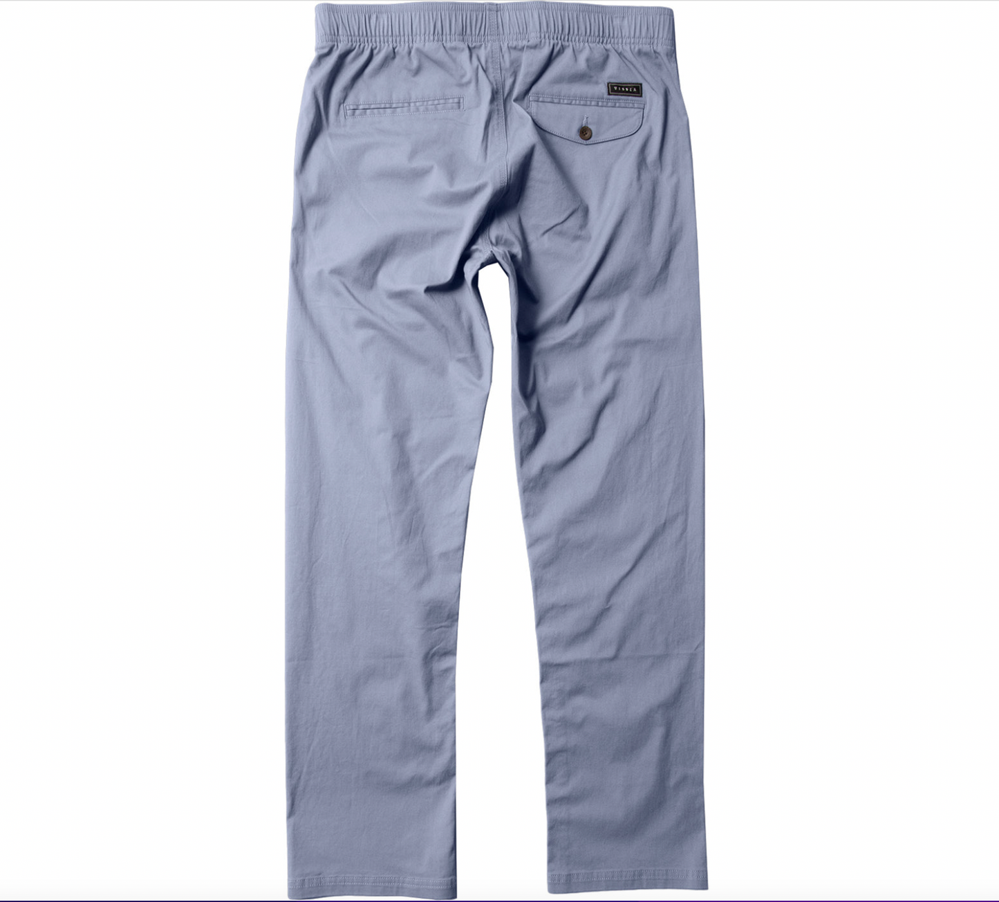 No See Ums Eco Elastic Pant - FADED DENIM