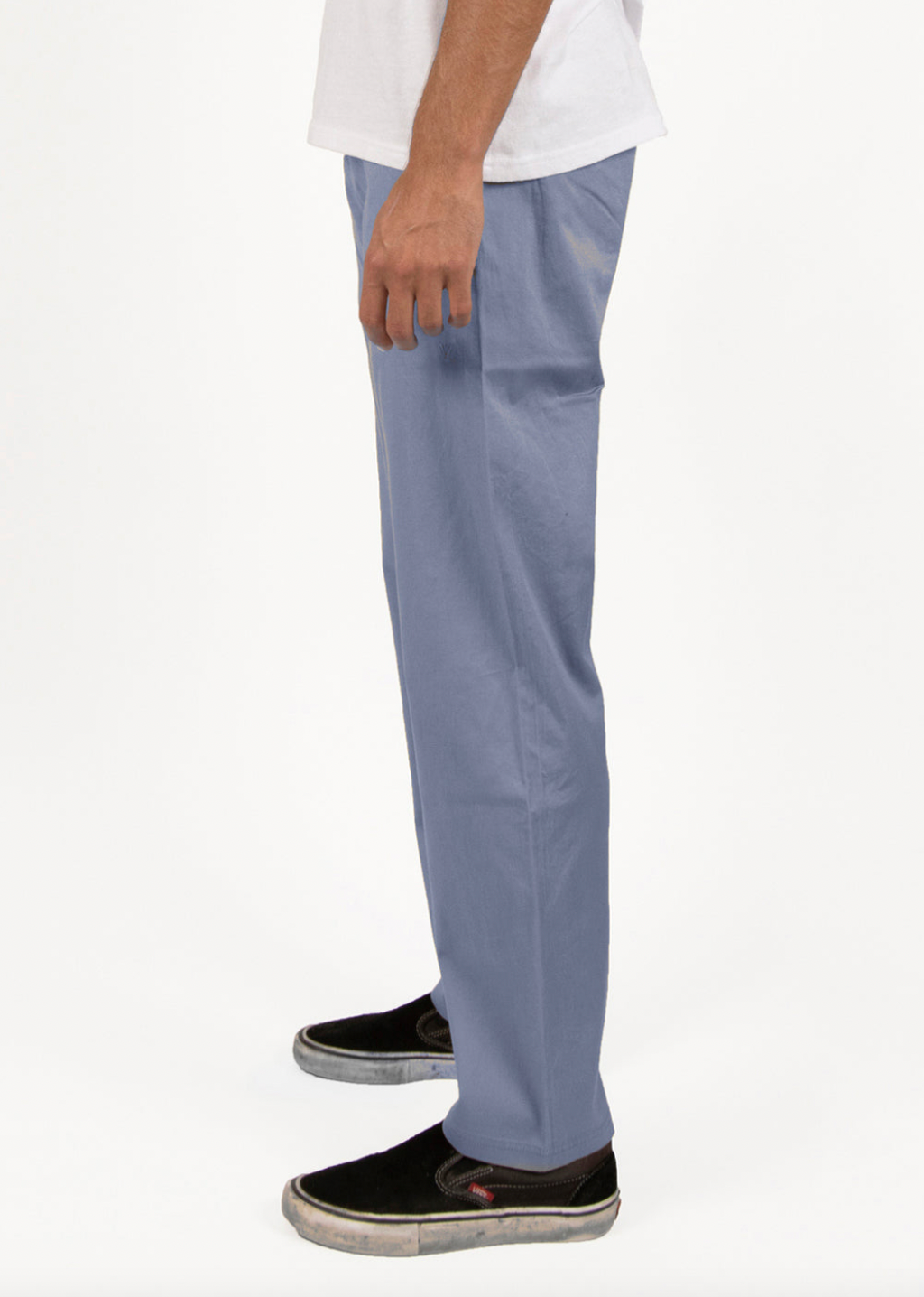 No See Ums Eco Elastic Pant - FADED DENIM