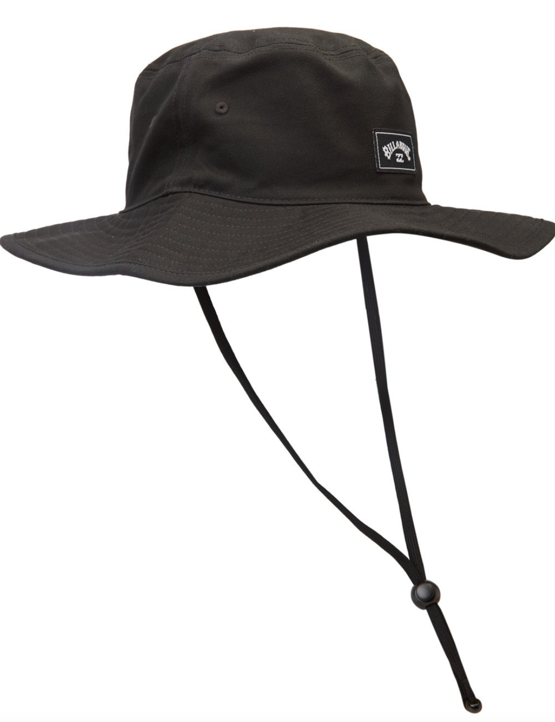 Big John Surf Safari Hat - BLACK