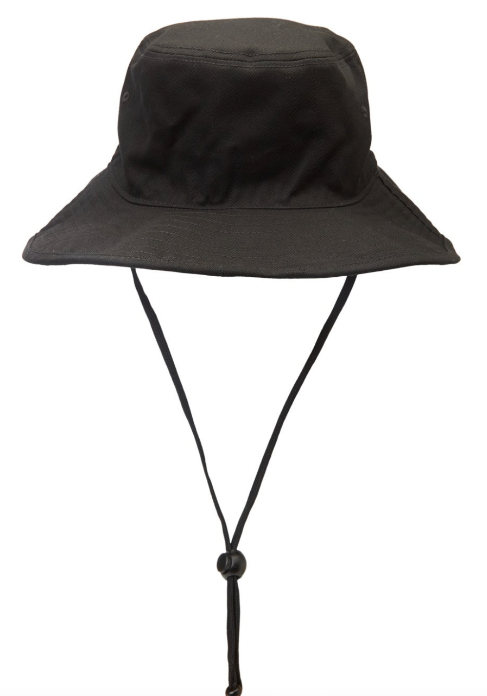 Big John Surf Safari Hat - BLACK