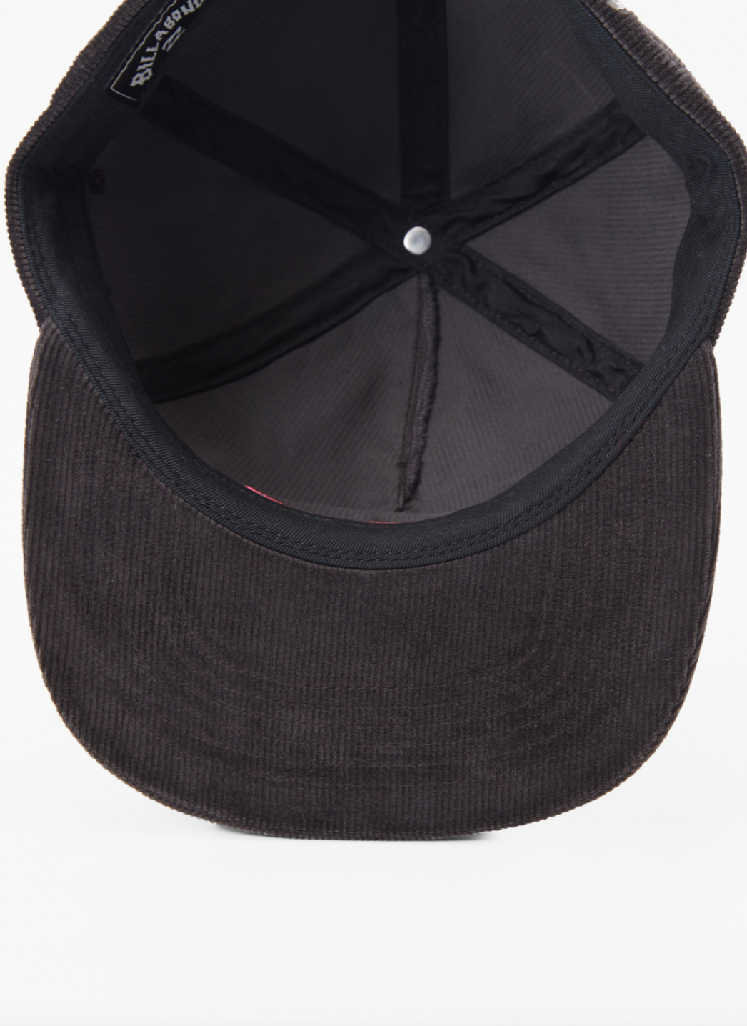 Heritage Baseball Hat - BLACK