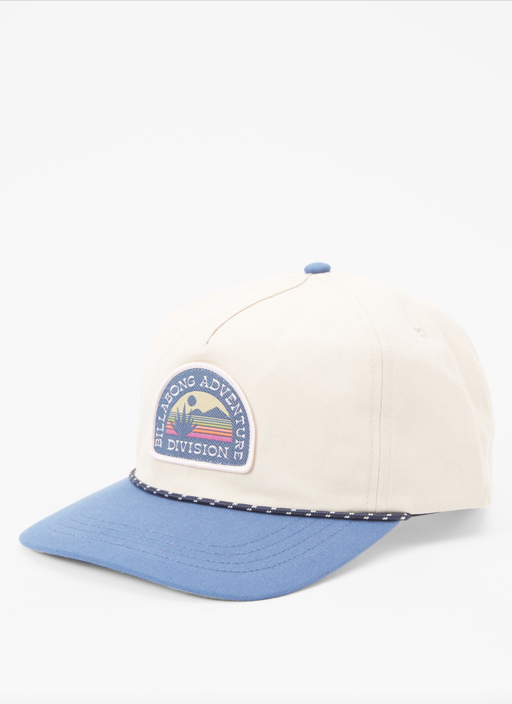 A/Div Snapback Hat - SPACE BLUE