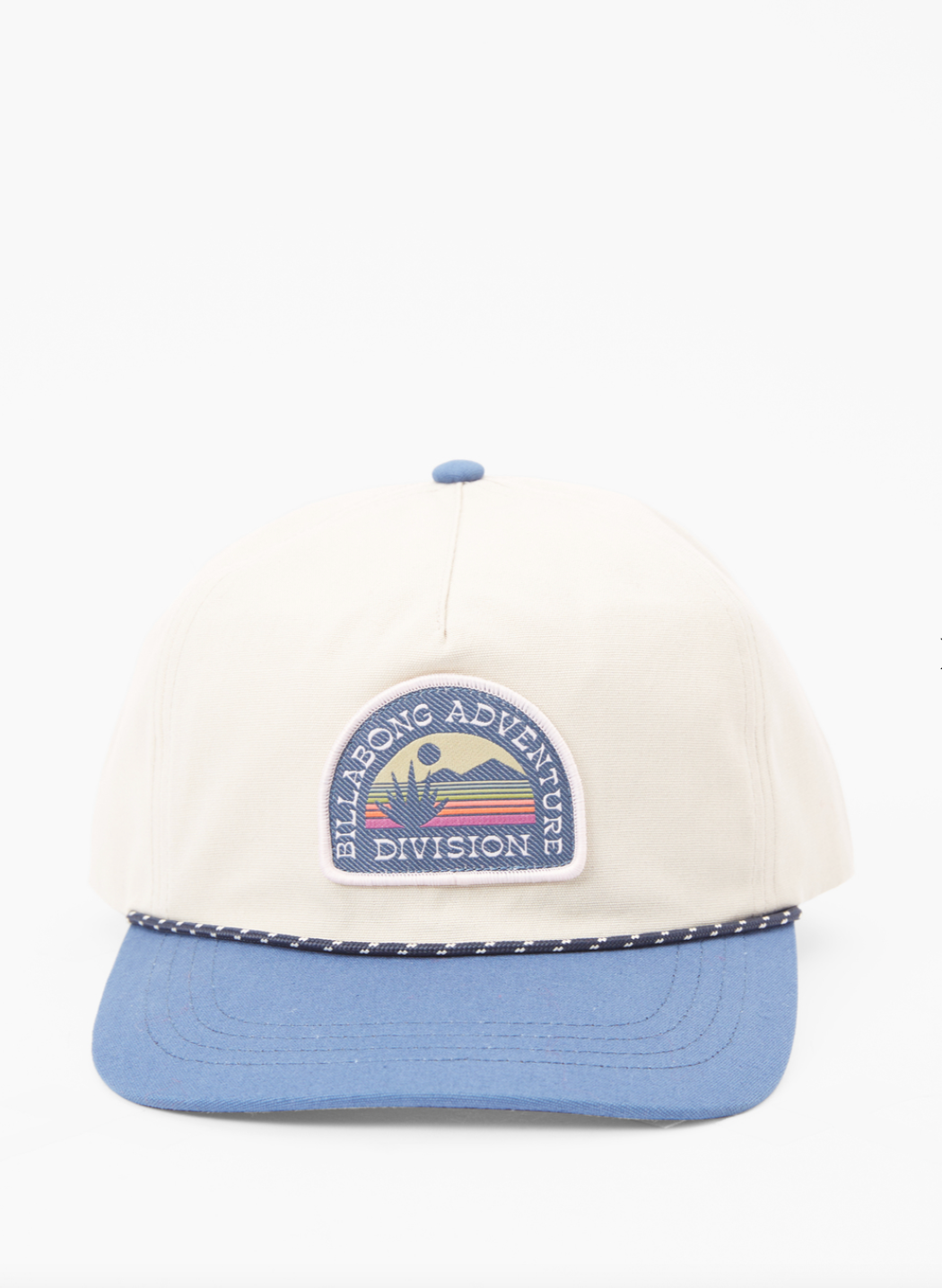 A/Div Snapback Hat - SPACE BLUE