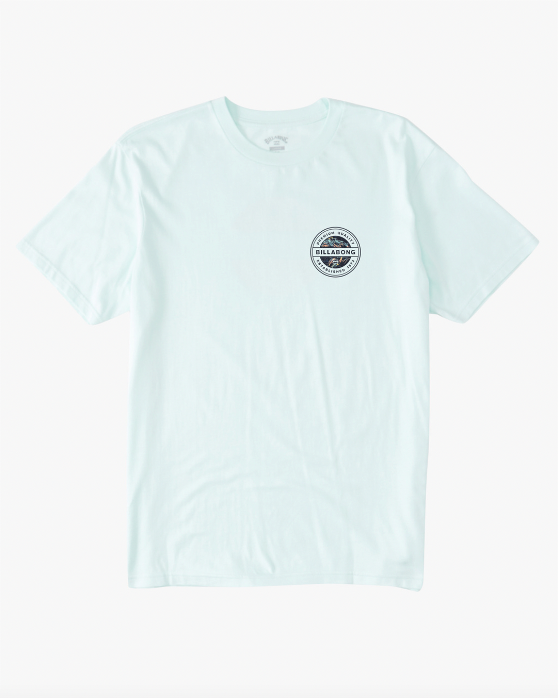Boy's Rotor Tee - SEAGLASS