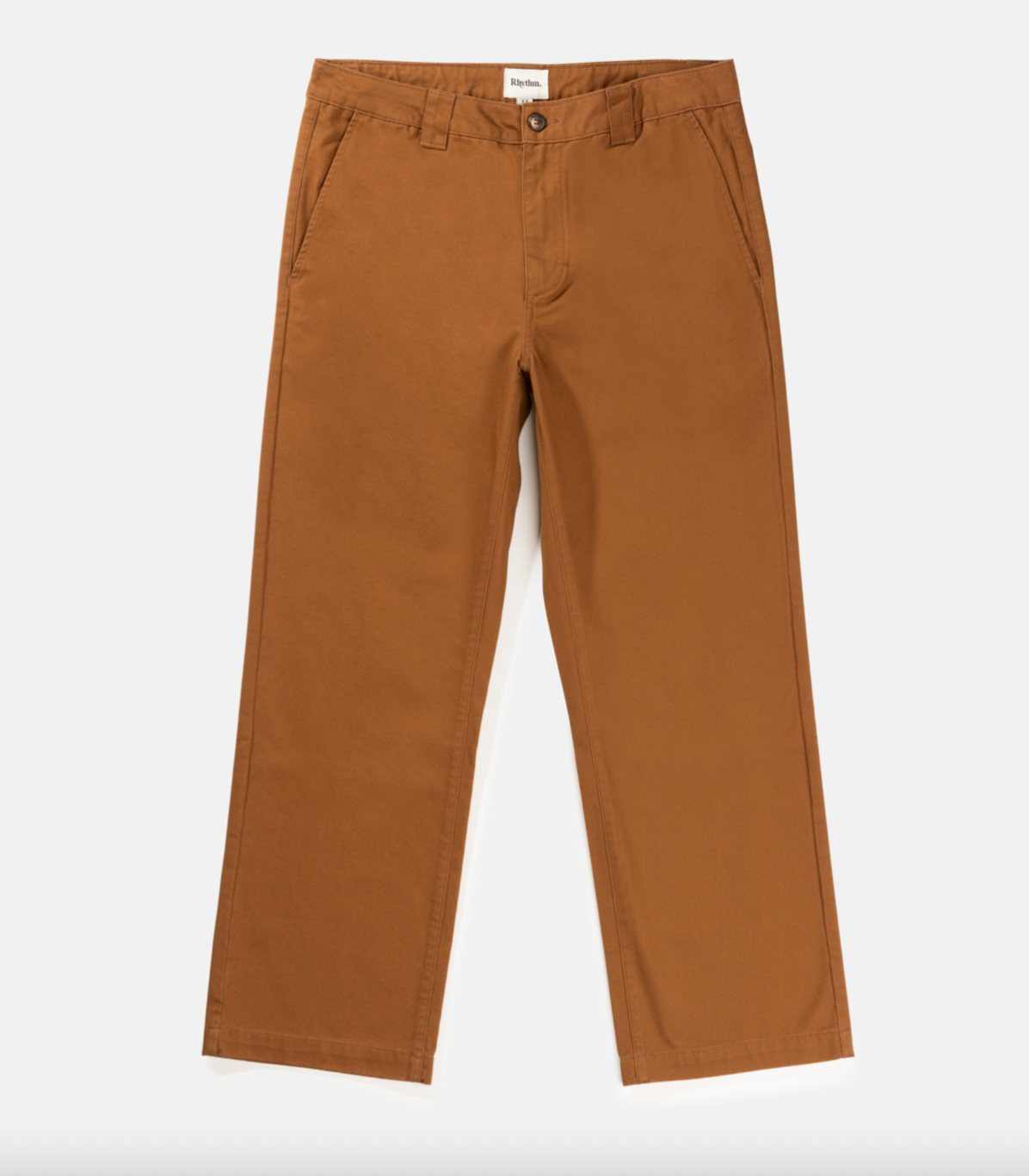 Worn Path Trouser - BROWN