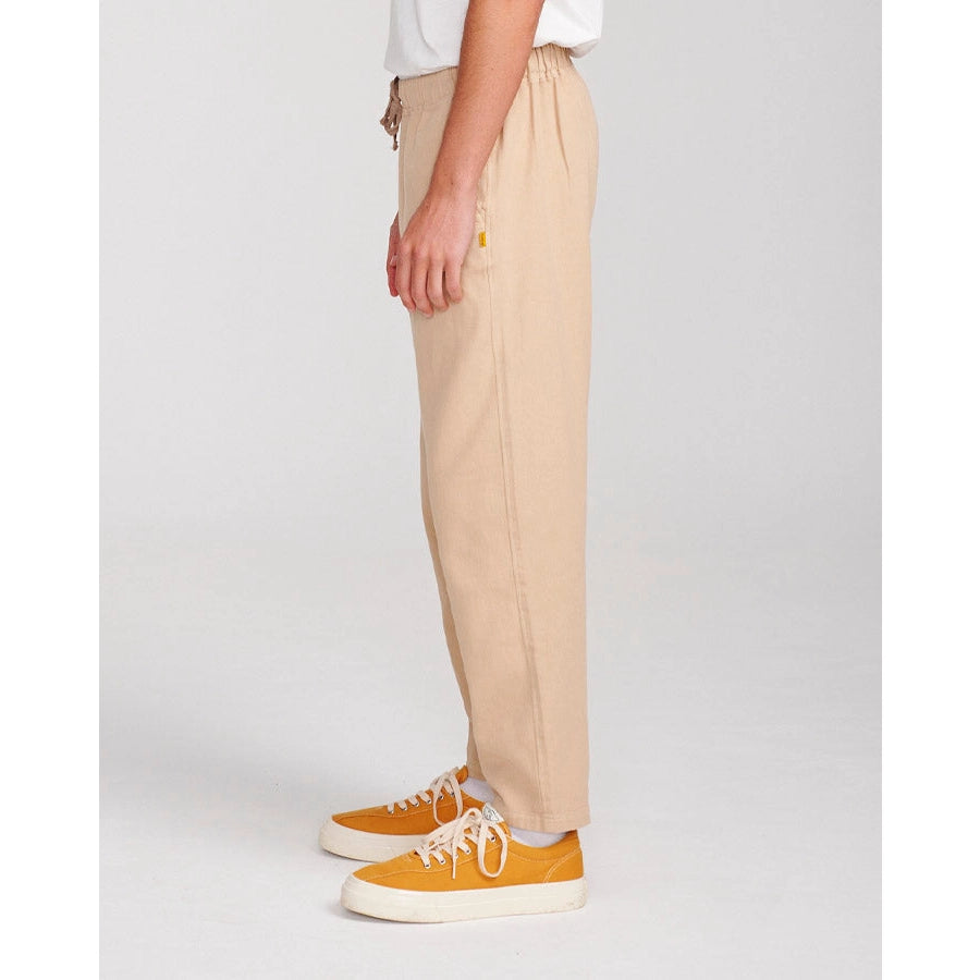All Day Twill Beach Pant - SAND