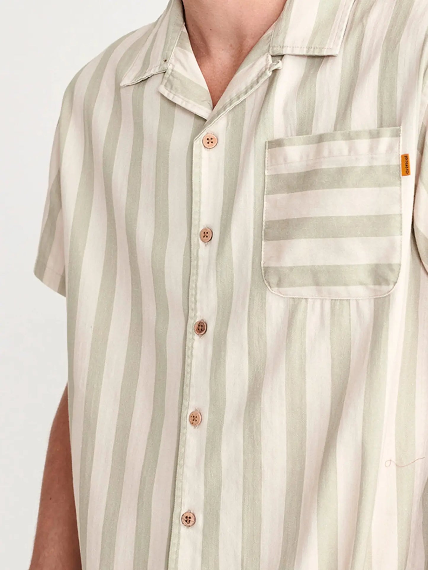 Bentley Shirt - SEAGRASS