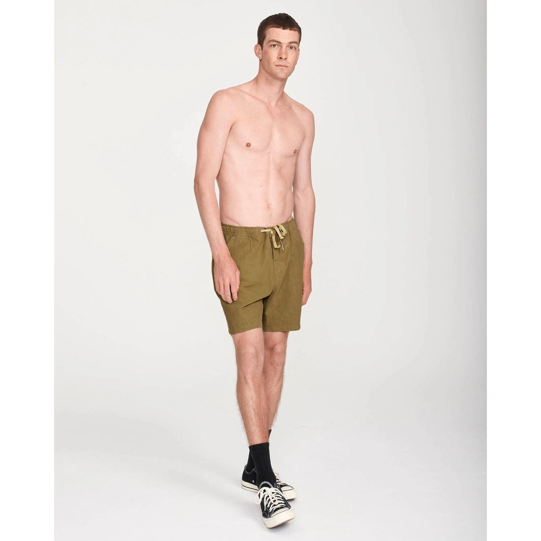 Cruiser Linen Walkshort - SUNSET