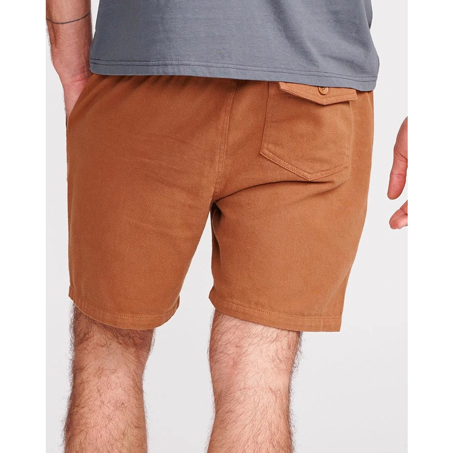 Cruiser Linen Walkshort - ACORN