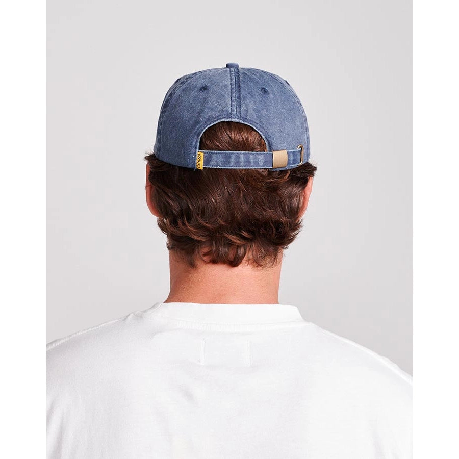 Leaf Cap - INK