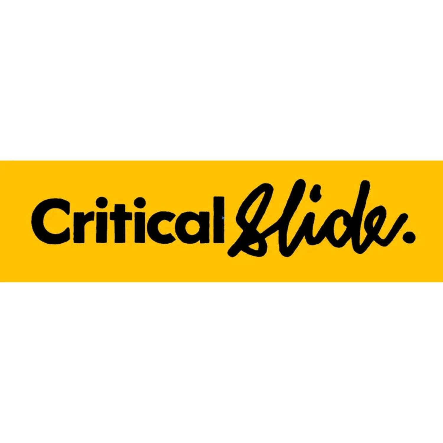 The Critical Slide Society