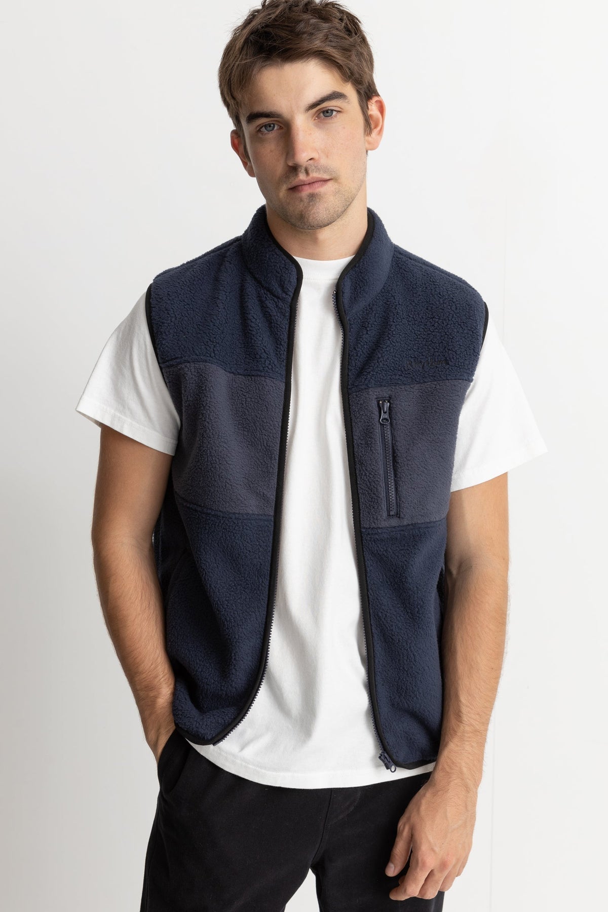 Tamas Vest - NAVY