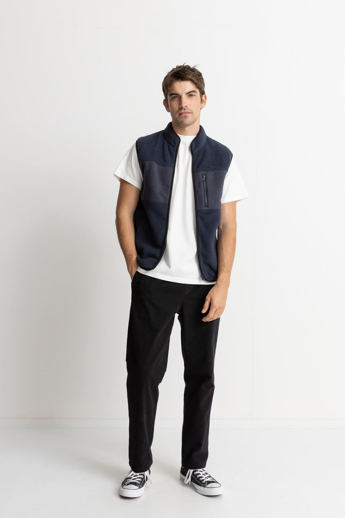 Tamas Vest - NAVY