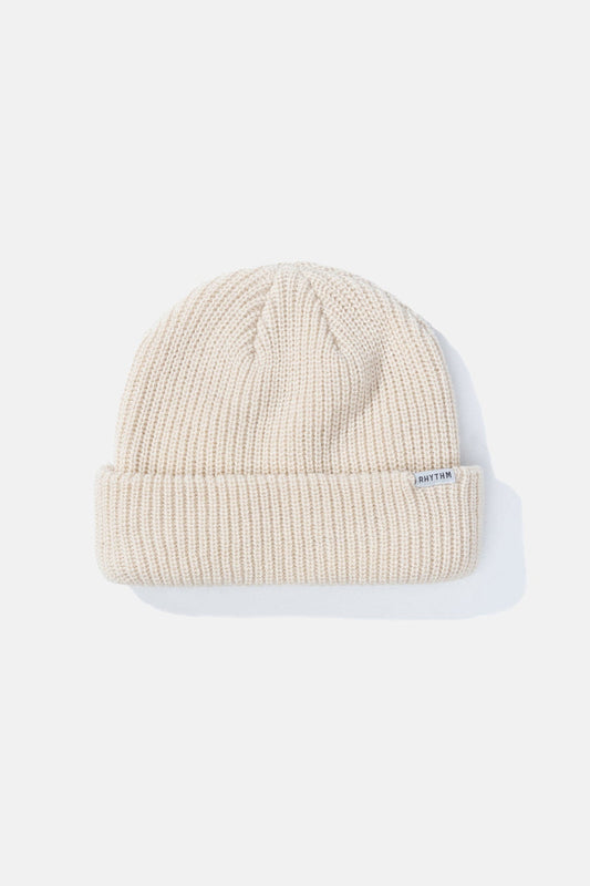 Worn Path Beanie - NATURAL