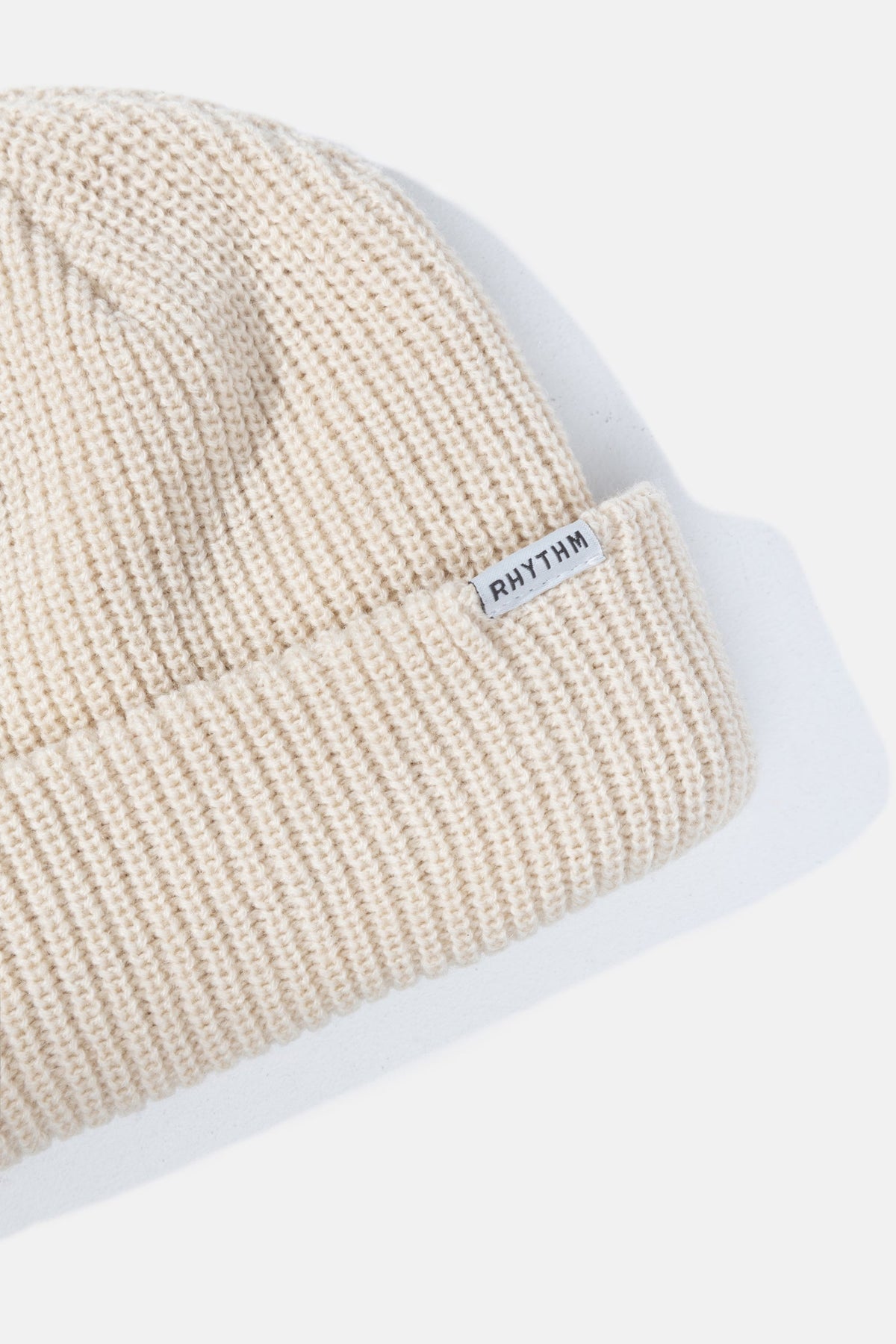 Worn Path Beanie - NATURAL