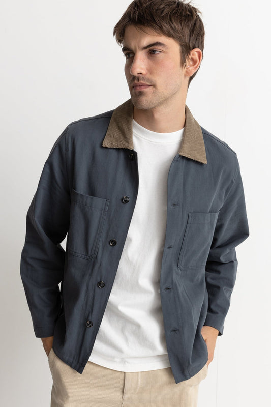 Austin Jacket - STEEL