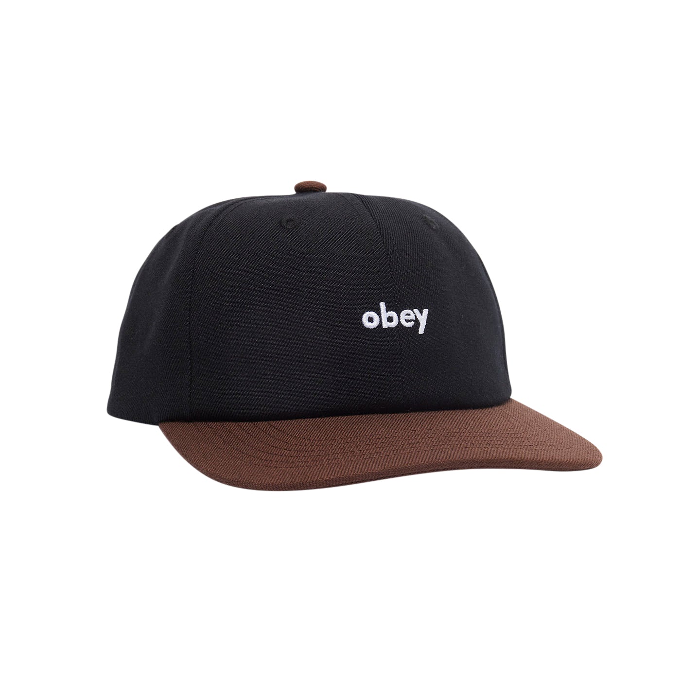 Shade 6-Panel Snapback - BLACK MULTI