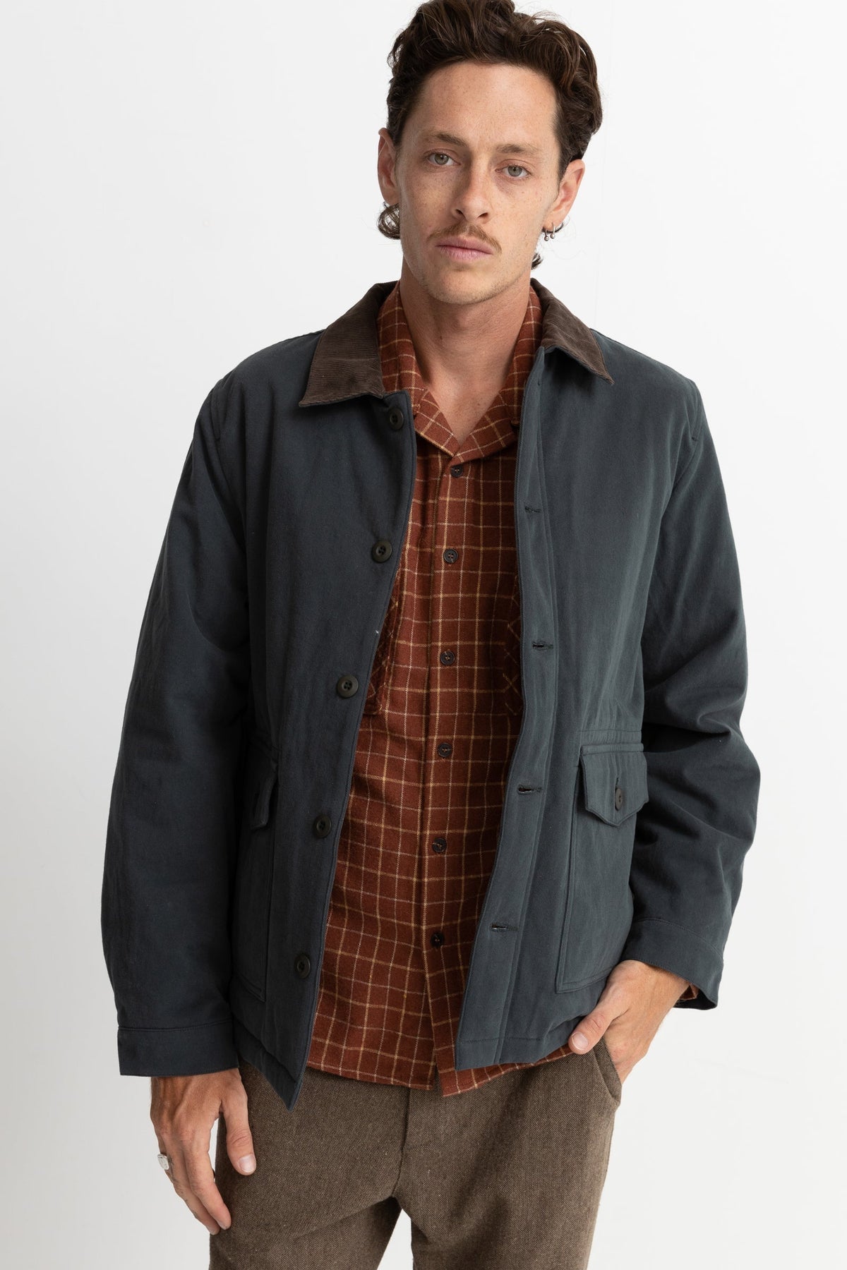 Type 12 Jacket - PINE