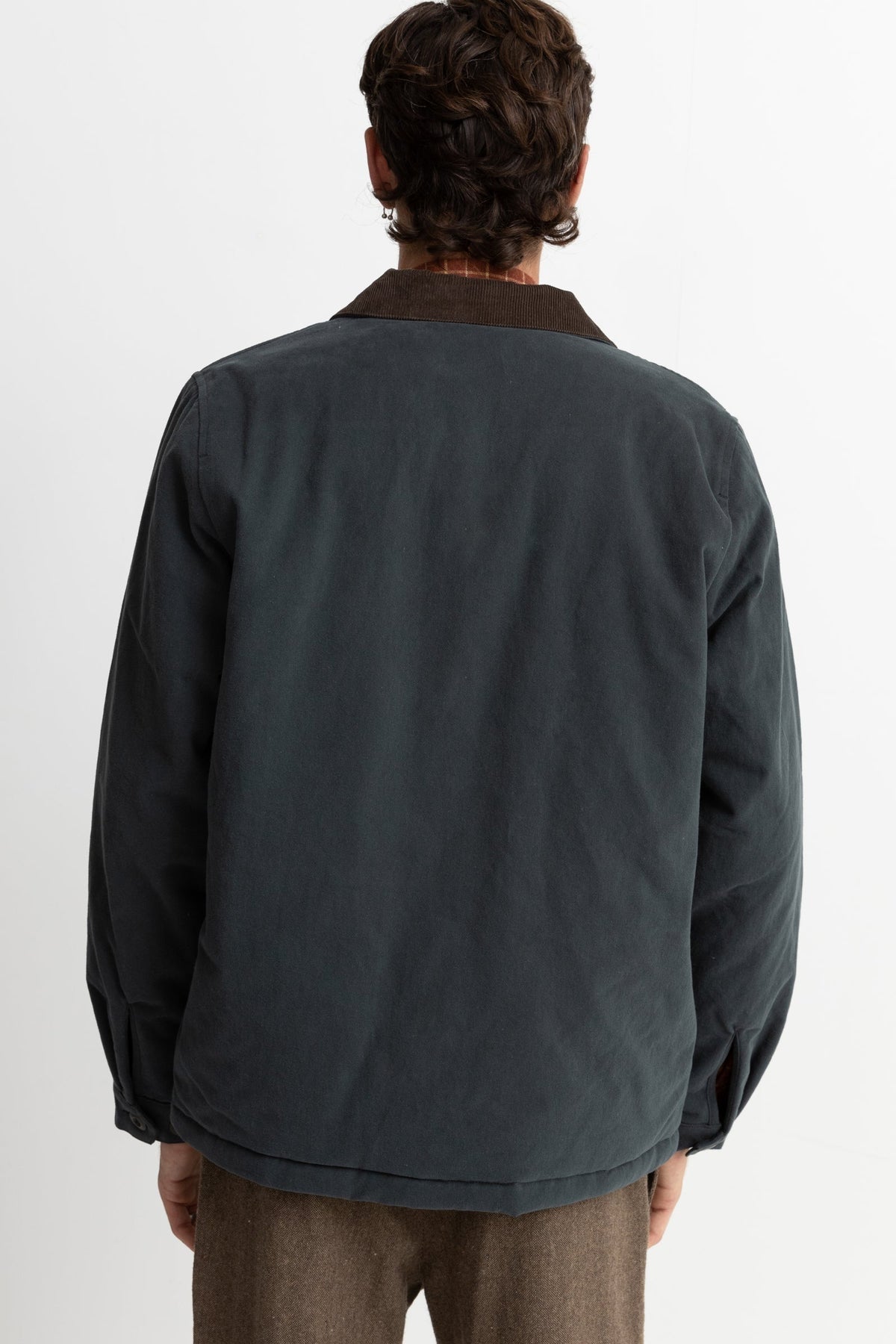 Type 12 Jacket - PINE