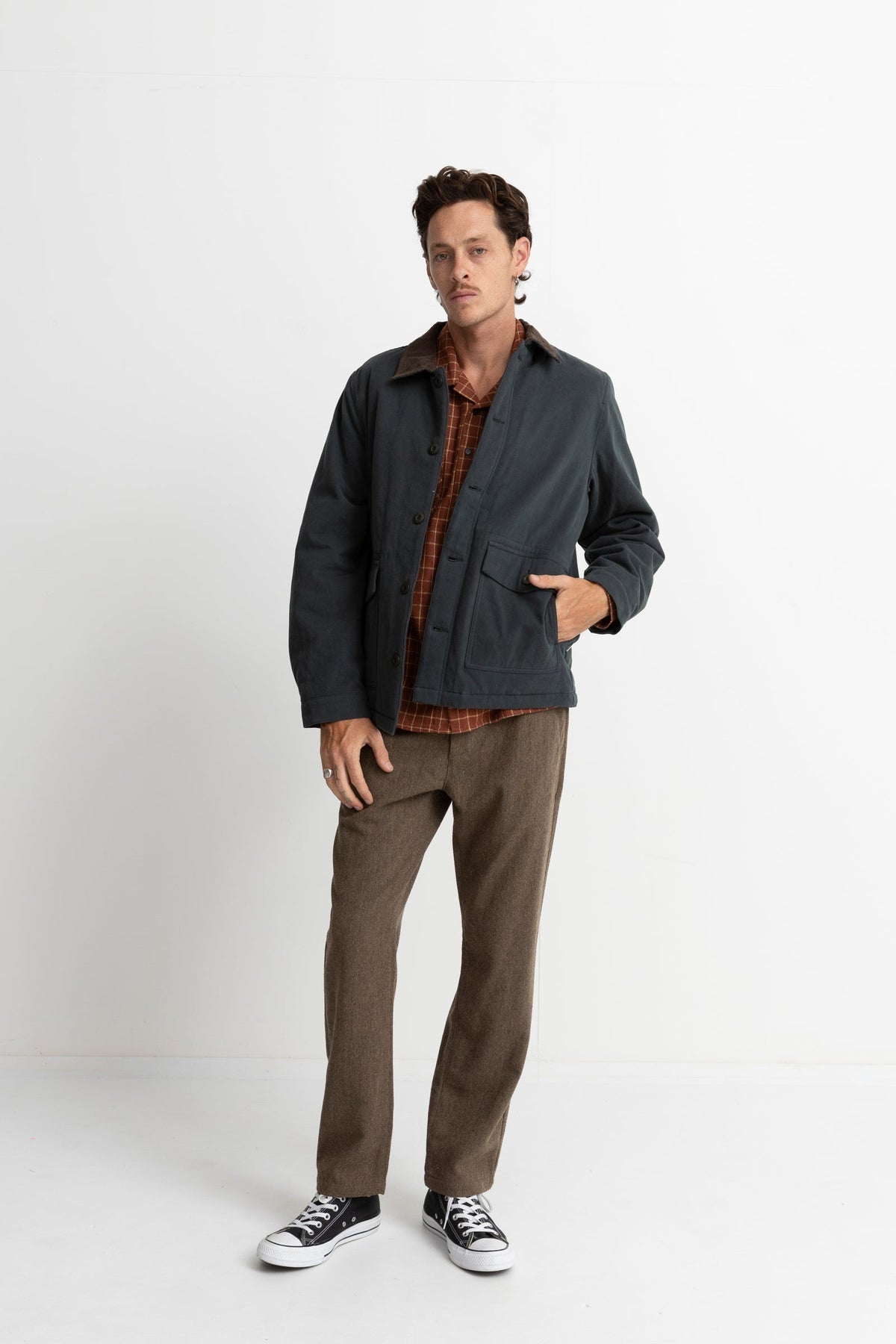 Type 12 Jacket - PINE