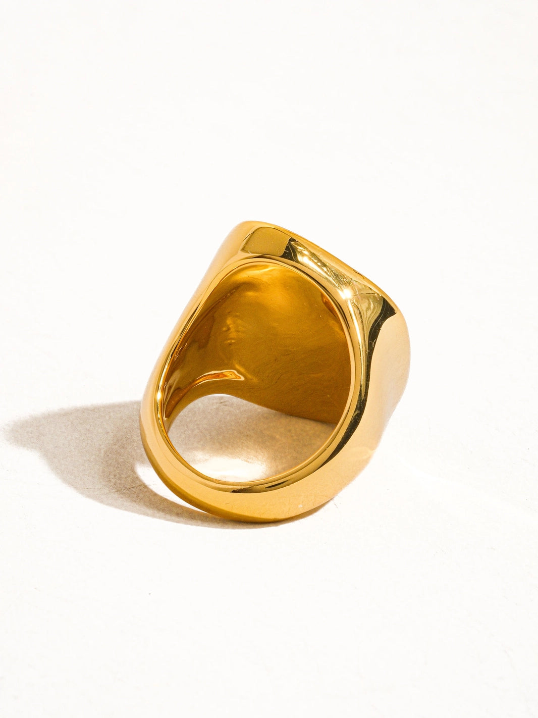 Calypso Ring - SHELL