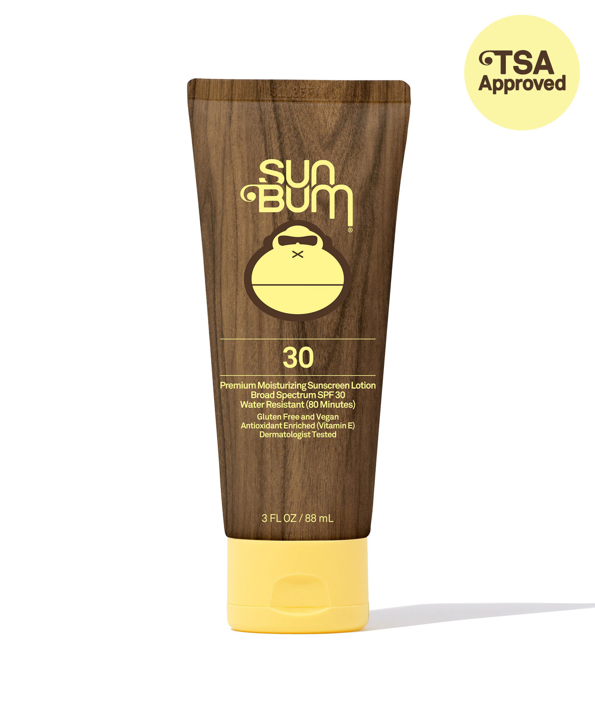 Sun Bum SPF 30 Lotion - TRAVEL 3oz