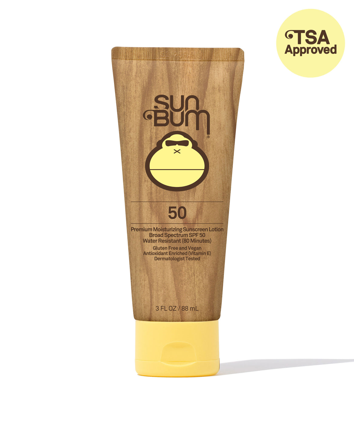 Sun Bum SPF 50 Lotion - TRAVEL 3oz