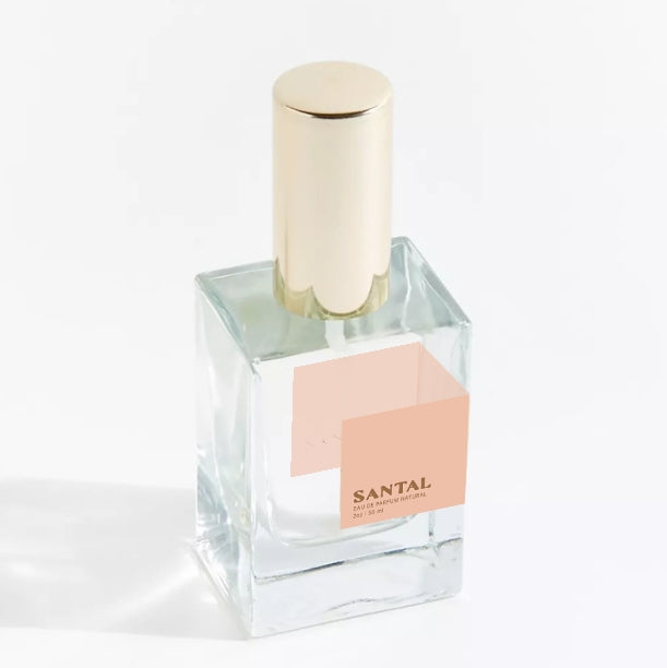 Santal Perfume - 2oz Bottle
