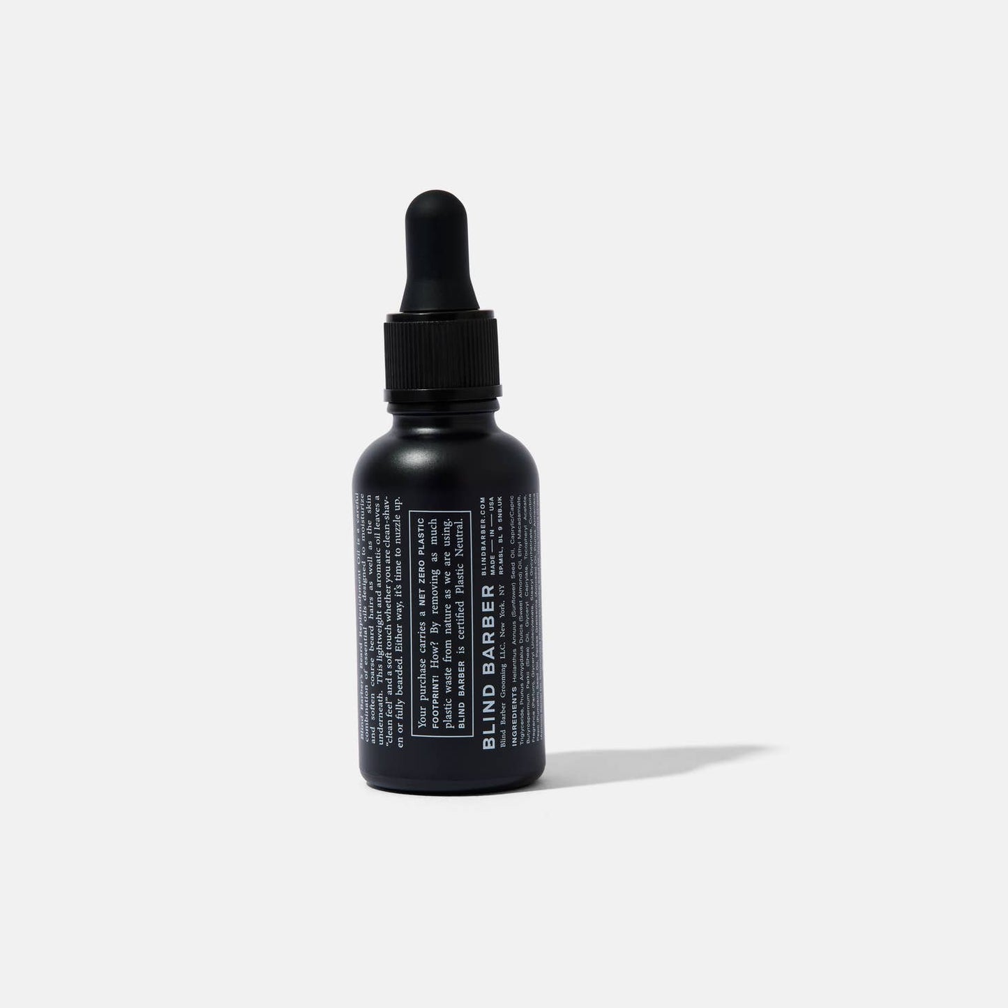 Beard Replenishment Oil - 1oz