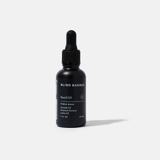 Beard Replenishment Oil - 1oz