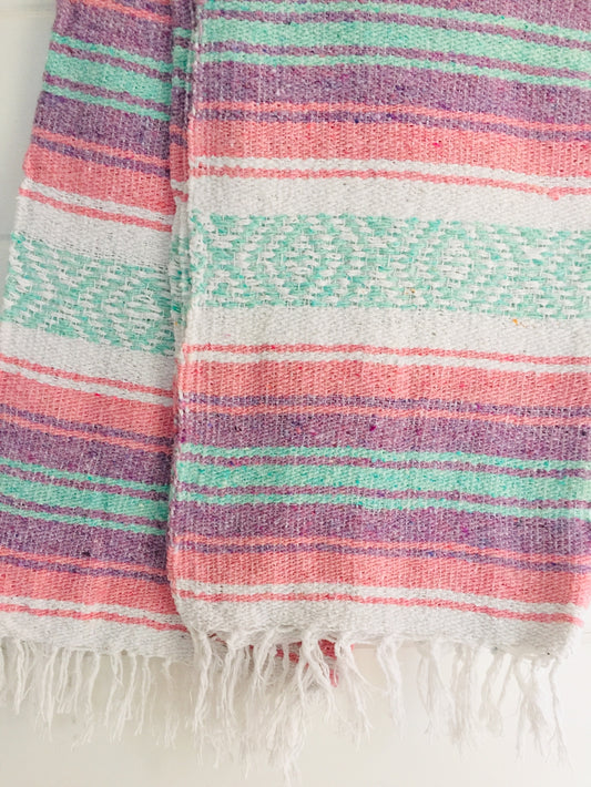 Kauai Throw Blanket