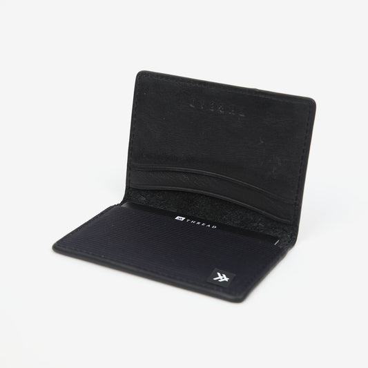 Bifold Wallet - BLACK