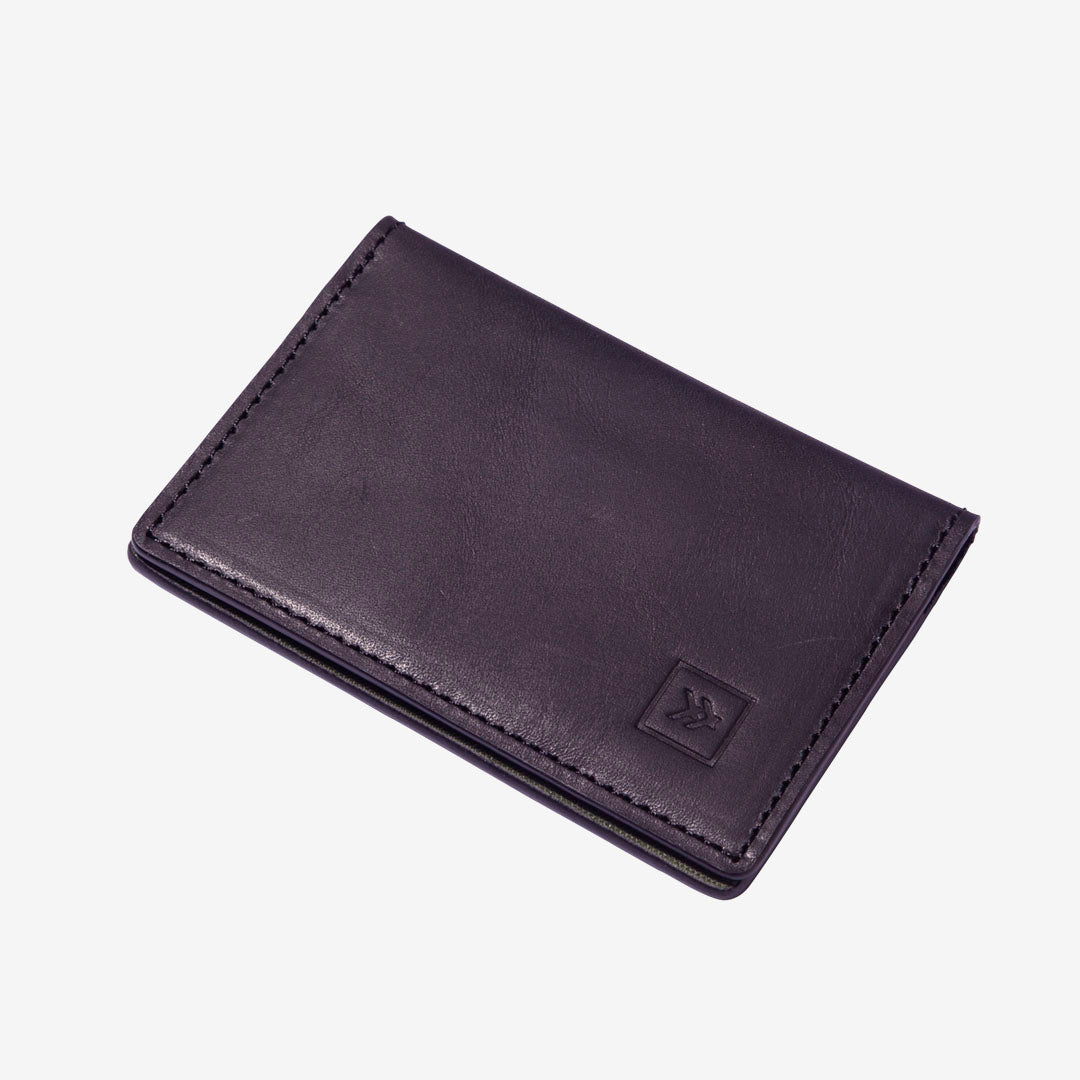 Bifold Wallet - FADED CHECK