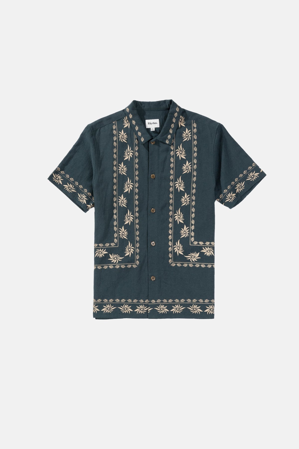 Sun Short Sleeve - GREEN