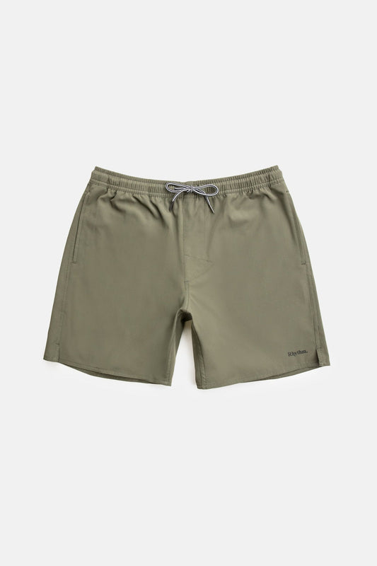 Classic Beach Short - OLIVE