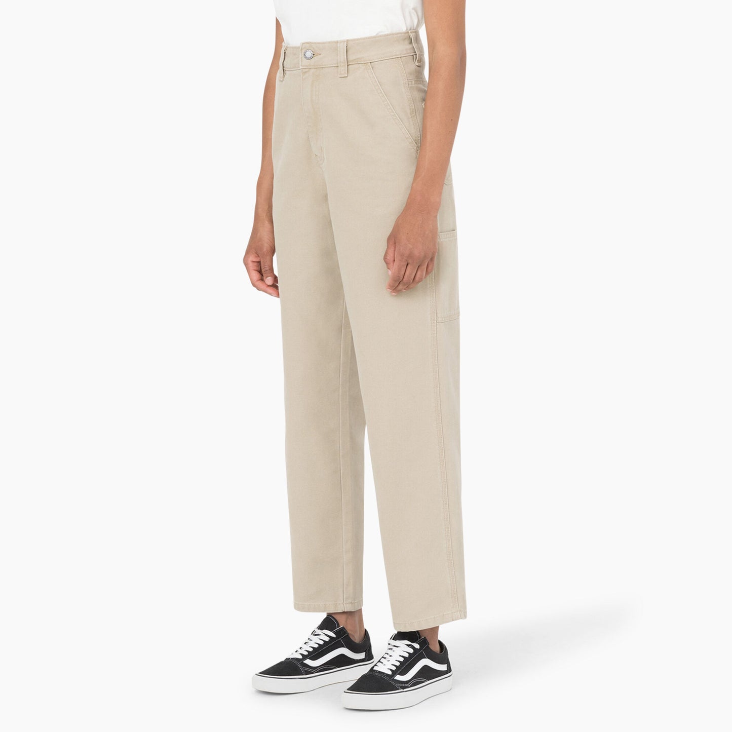 Dickies® Duck Canvas Pant - STONEWASHED DESERT SAND