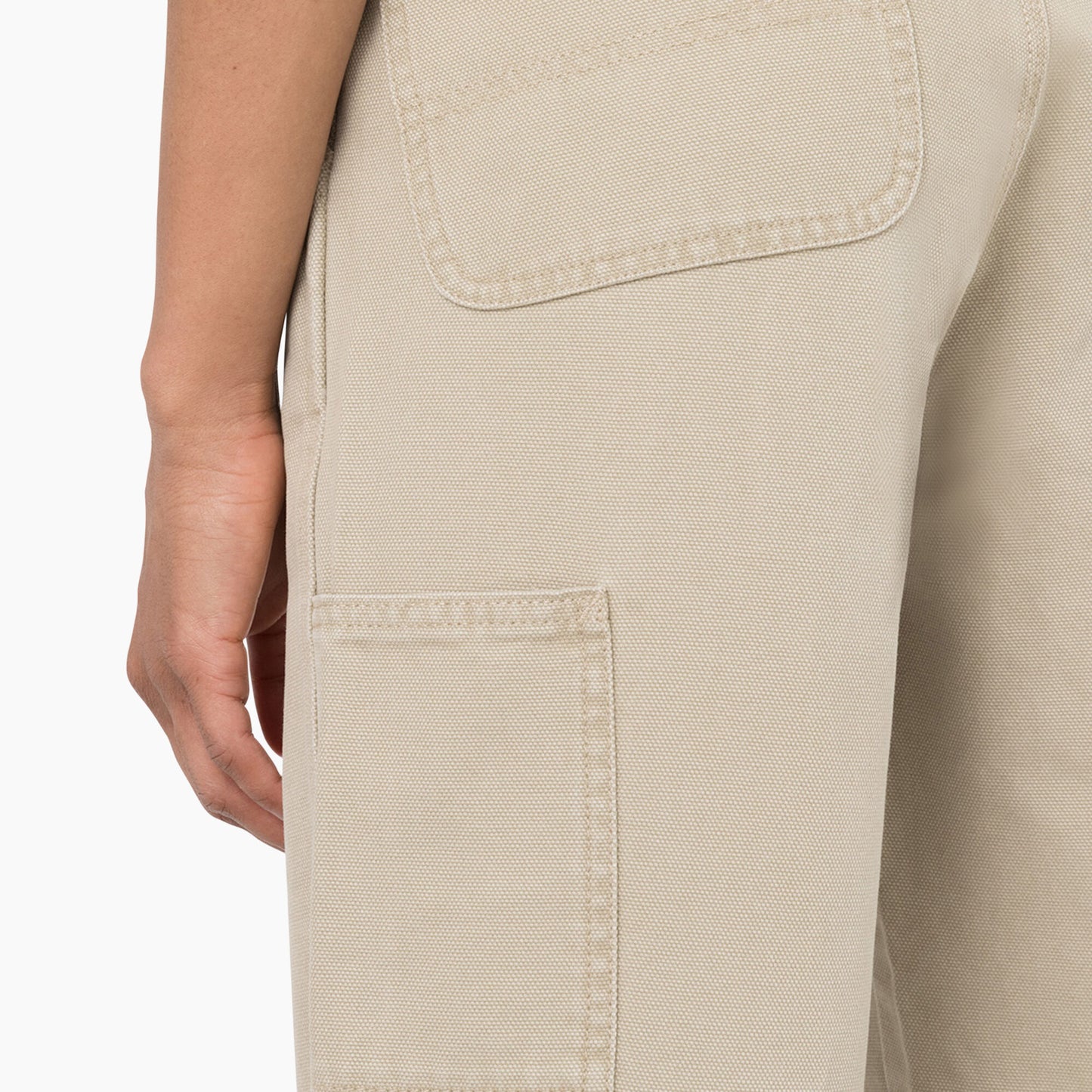 Dickies® Duck Canvas Pant - STONEWASHED DESERT SAND