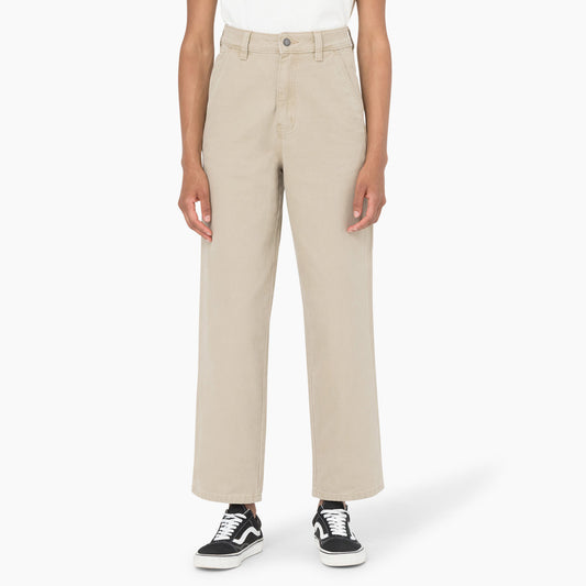 Dickies® Duck Canvas Pant - STONEWASHED DESERT SAND