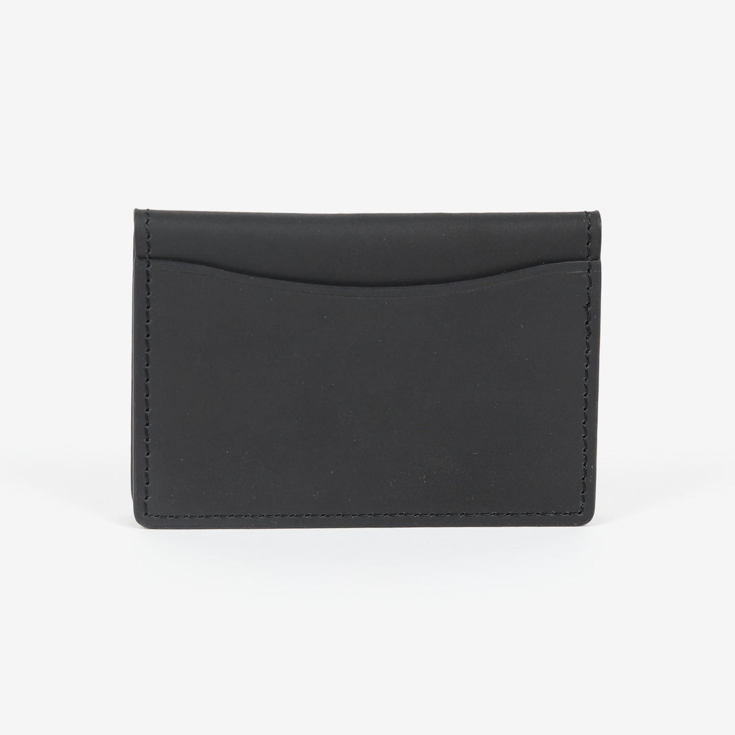 Bifold Wallet - BLACK