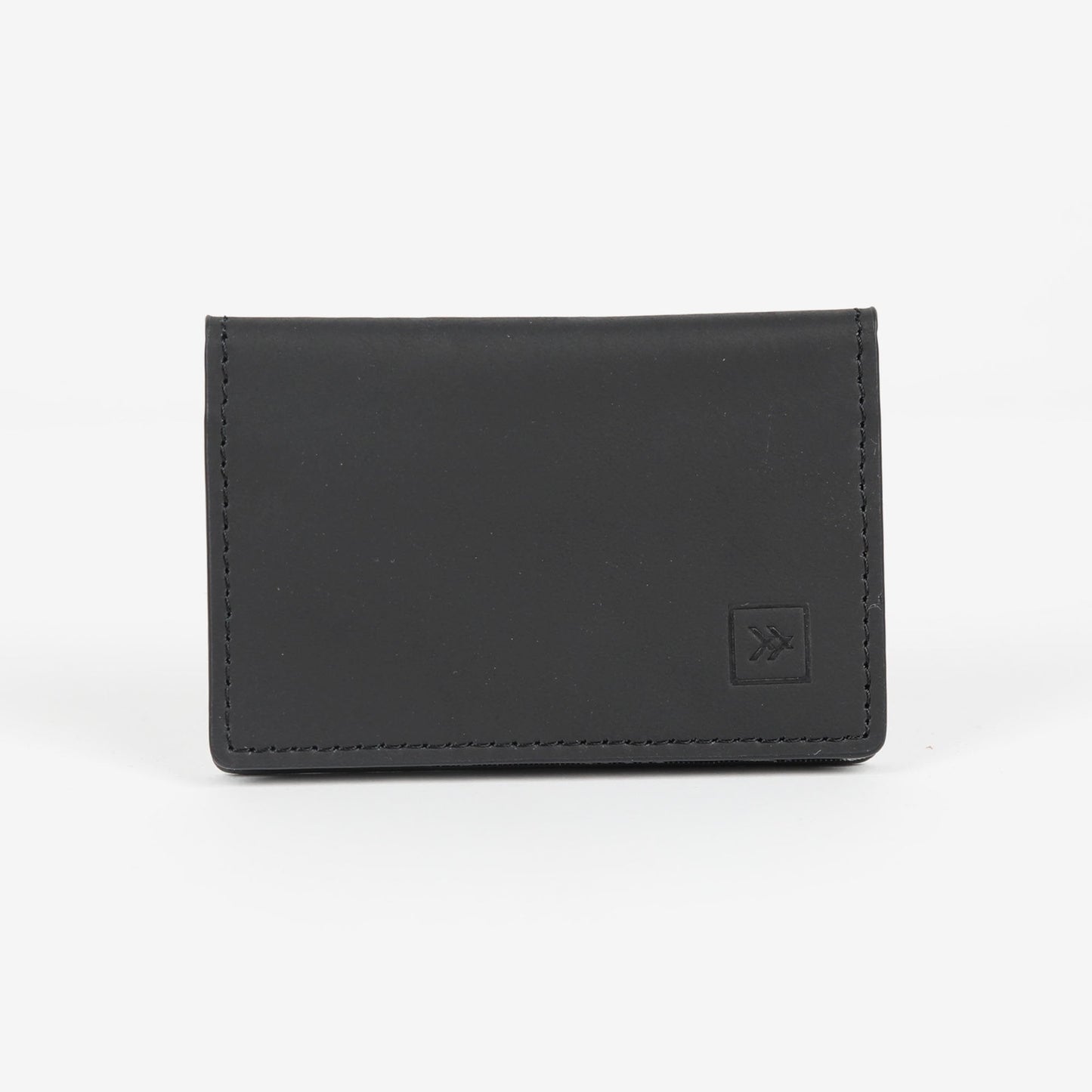 Bifold Wallet - BLACK
